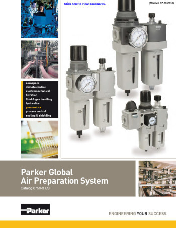 Parker Global Air Preparation System