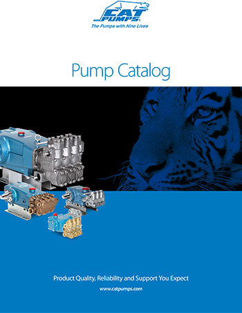CAT Pumps Catalog