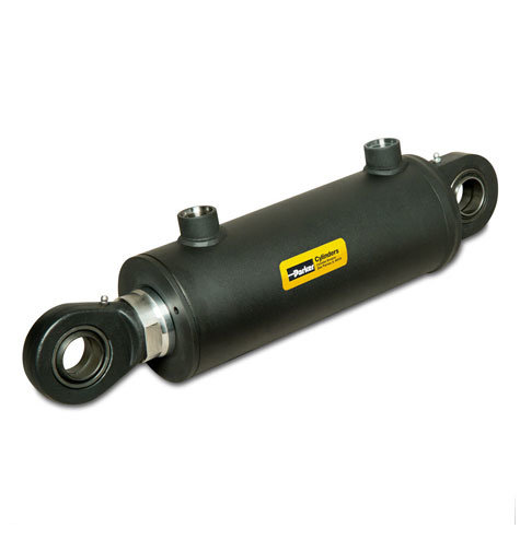 Welded Cylinders