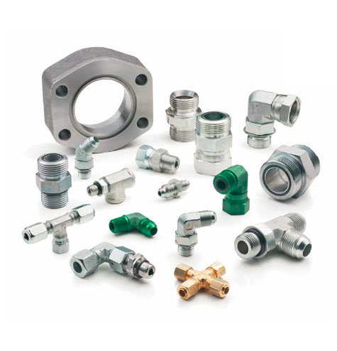 Hydraulic Fittings and Adapters