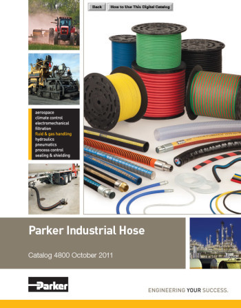 Catalog 4800 — Parker Industrial Hose