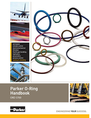 Parker O-Ring Handbook 5700 Catalog