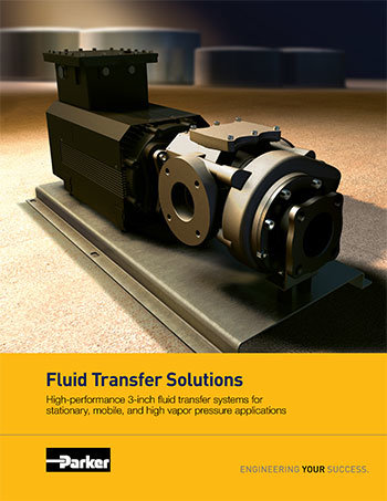 Parker Fluid Transfer Pump Brochure