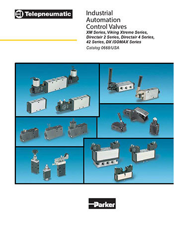 Parker Industrial Automation 0668 Catalog
