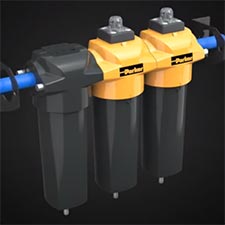 How to Install and Maintain a Parker Oil-X Filter - Guide