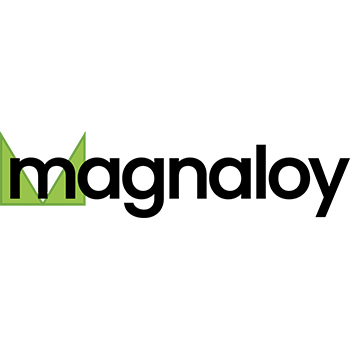 Magnaloy Logo Magnaloy Logo