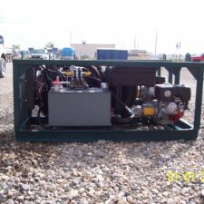 Wil-Tech Hydraulic Power Unit Wil-Tech Hydraulic Power Unit