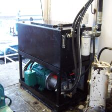 Wil-Tech Hydraulic Power Unit Wil-Tech Hydraulic Power Unit