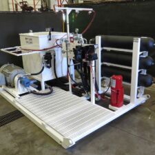 Nutrien Hydraulic Power Unit